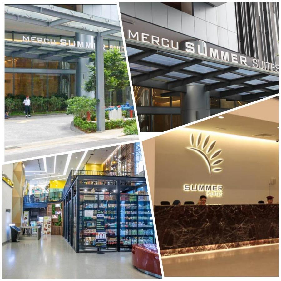 Valencia Dorm summer suites KLCC Kuala Lumpur Exterior foto